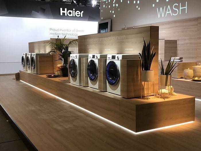 Renderen Vervolgen knal De beste Haier Wasmachines op een rijtje - Laagste prijs & reviews