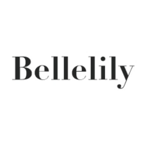 Logo webwinkel Bellelily
