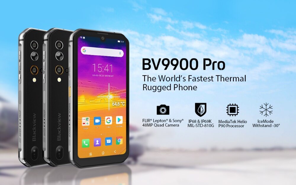 Blackview BV9900 pro